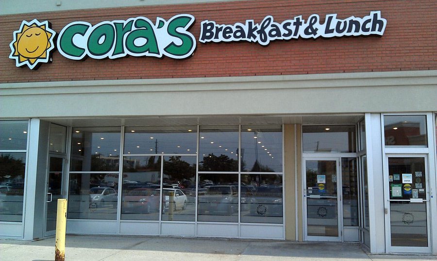 cora's menu with prices
