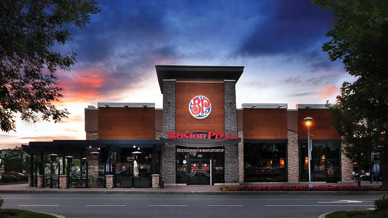 boston pizza menu and prices canada
