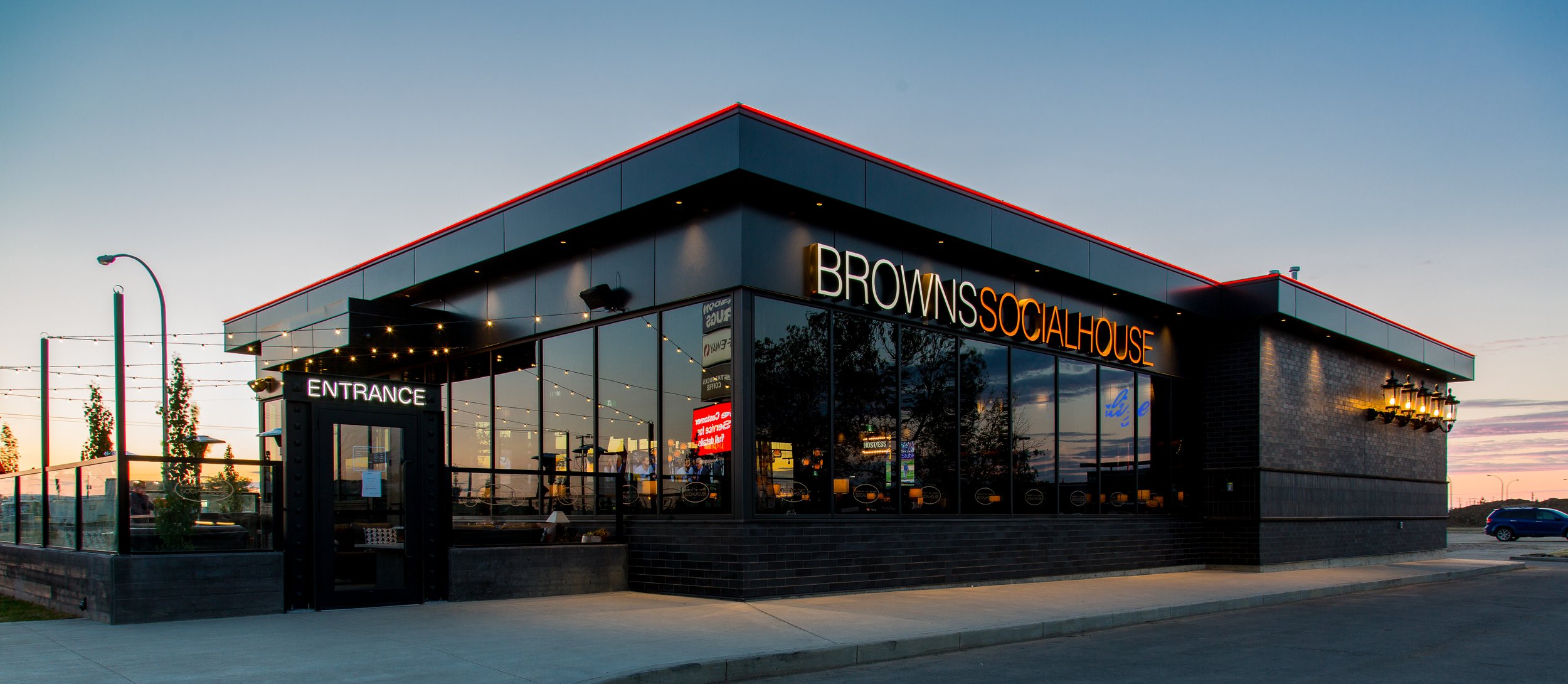 browns social house full menu and prices
